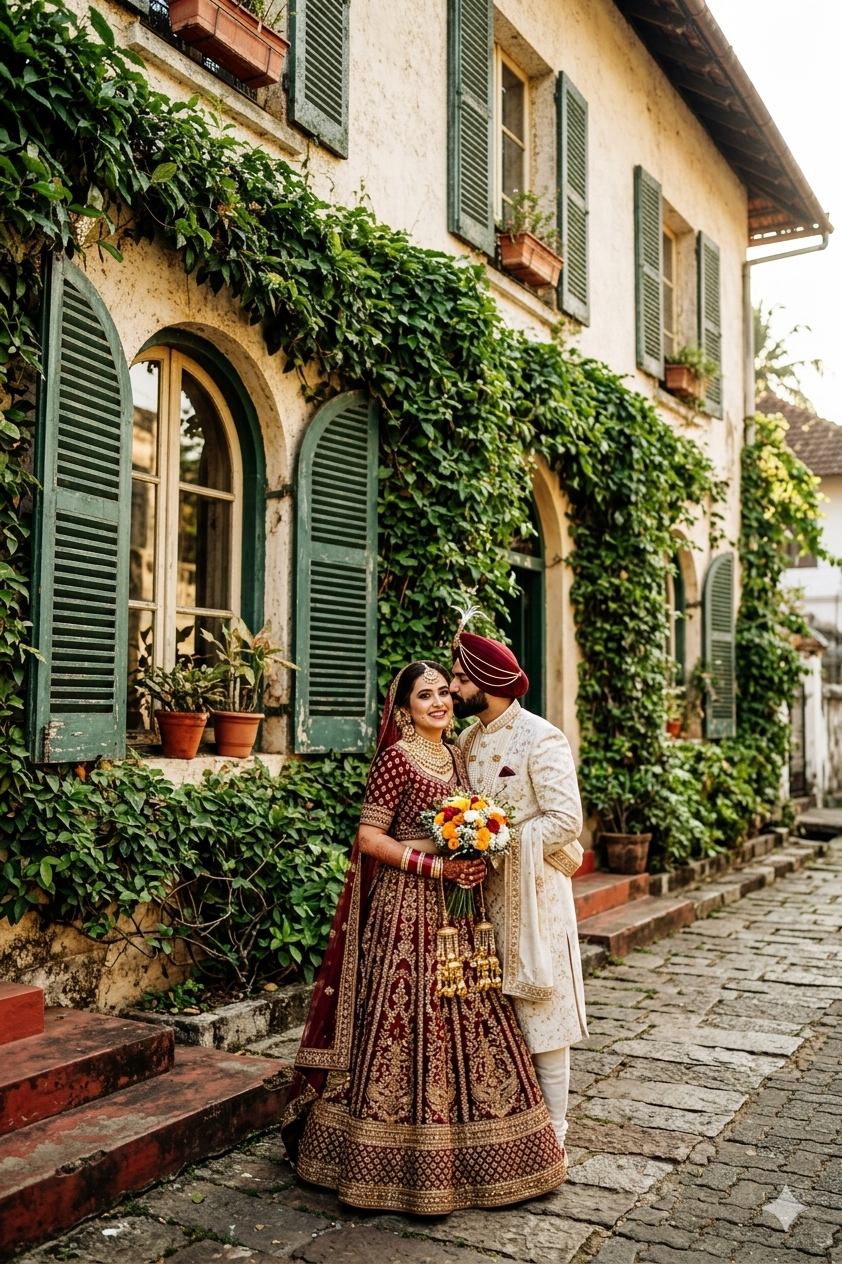 Punjabi Wedding